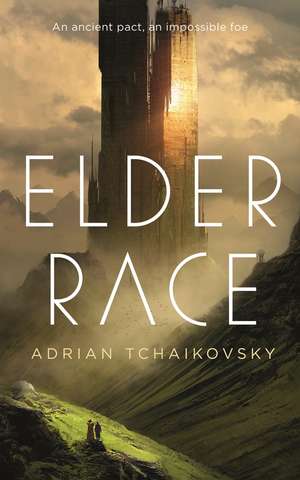 Elder Race de Adrian Tchaikovsky