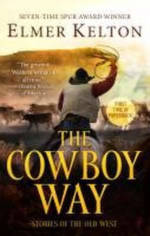 Cowboy Way de Elmer Kelton