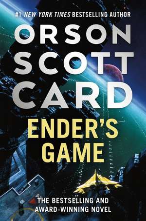 Ender's Game de Orson Scott Card