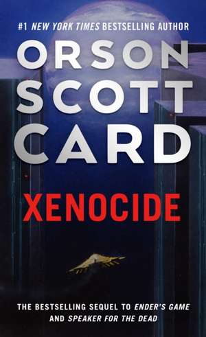 Xenocide de Orson Scott Card
