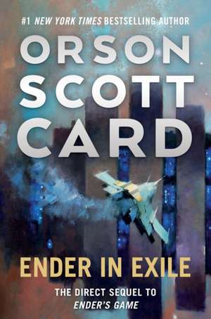 Ender in Exile de Orson Scott Card