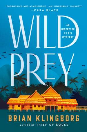 Wild Prey de Brian Klingborg