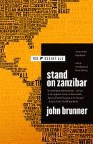 Stand on Zanzibar de John Brunner