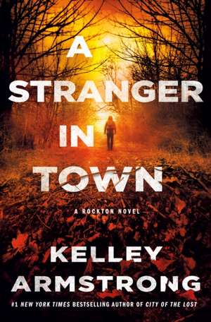 A Stranger in Town de Kelley Armstrong