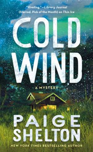 Cold Wind de Paige Shelton