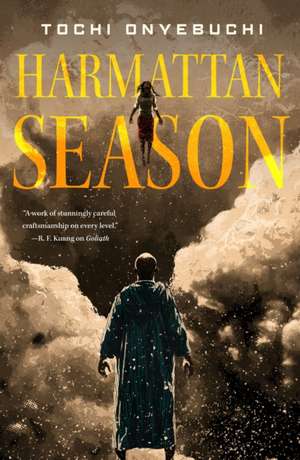 Harmattan Season de Tochi Onyebuchi