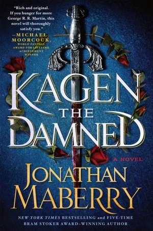 Kagen the Damned de Jonathan Maberry