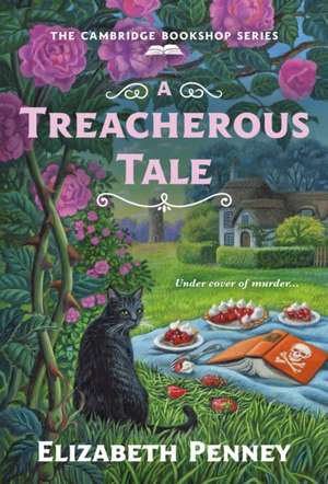 A Treacherous Tale de Elizabeth Penney