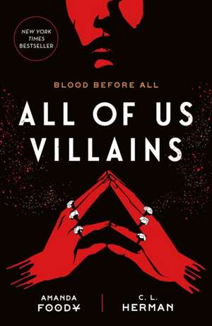 All of Us Villains de Amanda Foody