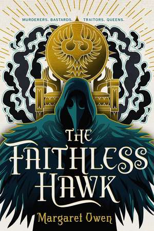 The Faithless Hawk de Margaret Owen