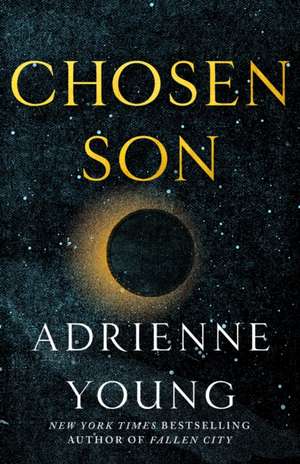 Chosen Son de Adrienne Young