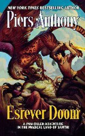 Esrever Doom de Piers Anthony