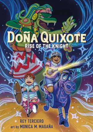 Doña Quixote: Rise of the Knight de Rey Terciero