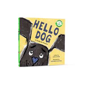 Hello Dog / Hello Human [Flip Book] de Sara Levine