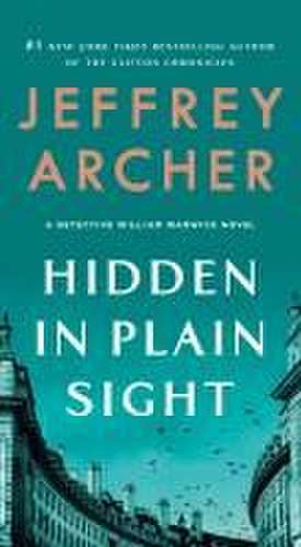 Hidden in Plain Sight de Jeffrey Archer