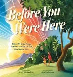 Before You Were Here de Scott Westerfeld