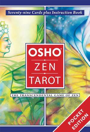 Osho Zen Tarot Pocket Edition: The Transcendental Game of Zen de Osho