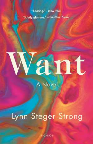 Want de Lynn Steger Strong