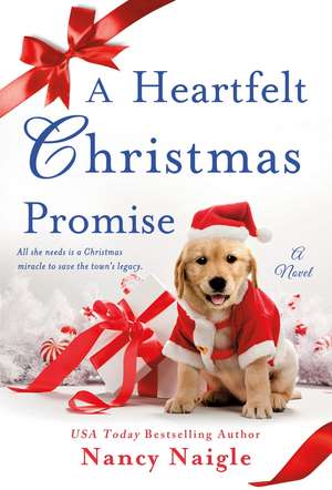 A Heartfelt Christmas Promise de Nancy Naigle