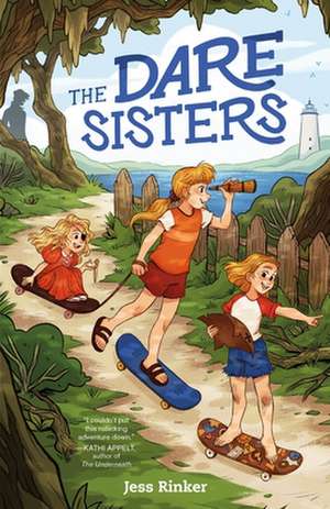 Dare Sisters de Jess Rinker