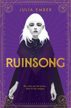 Ruinsong de Julia Ember