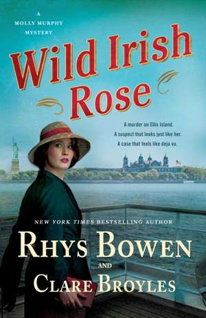 Wild Irish Rose de Clare Broyles