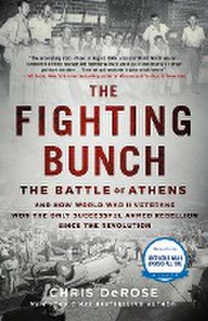 Fighting Bunch de Chris Derose