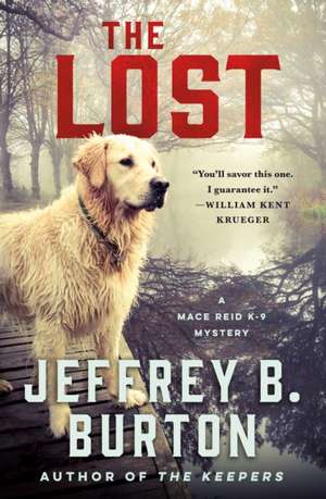 The Lost de Jeffrey B Burton