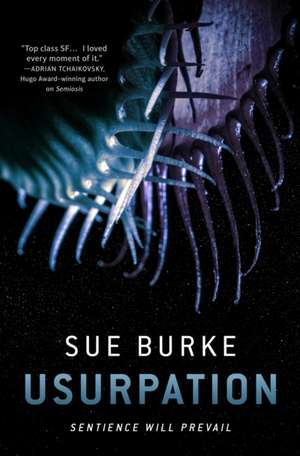 Usurpation de Sue Burke