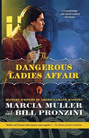 Dangerous Ladies Affair de Marcia Muller