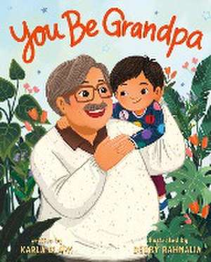 You Be Grandpa de Karla Clark