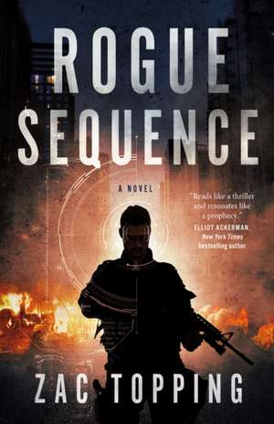 Rogue Sequence de Zac Topping