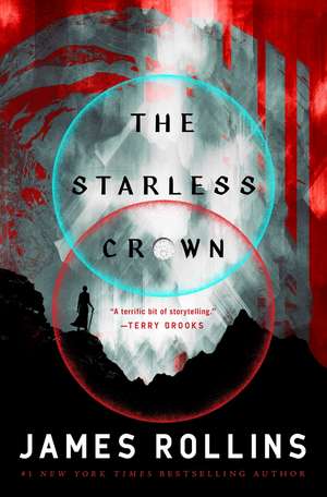 The Starless Crown de James Rollins