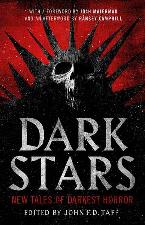 Dark Stars de John F D Taff