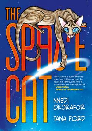 Space Cat de Nnedi Okorafor