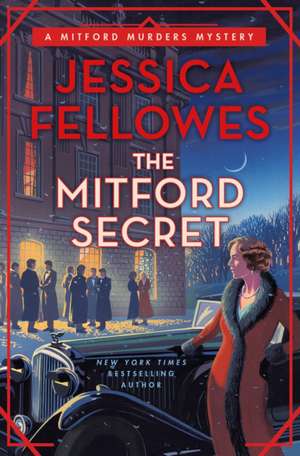 The Mitford Secret de Jessica Fellowes