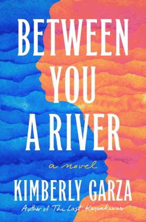 Between You a River de Kimberly Garza