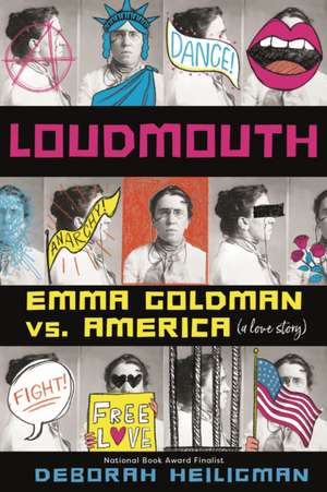 Loudmouth de Deborah Heiligman