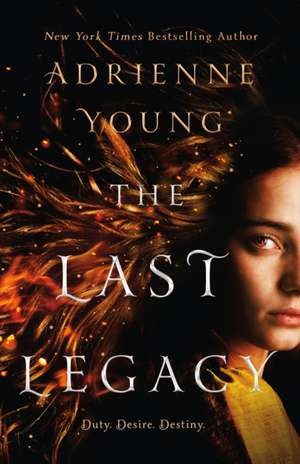 The Last Legacy de Adrienne Young