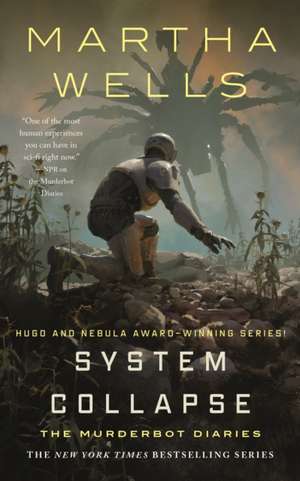 System Collapse de Martha Wells