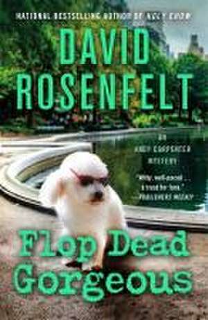 Flop Dead Gorgeous de David Rosenfelt