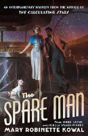 The Spare Man de Mary Robinette Kowal