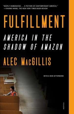 Fulfillment de Alec MacGillis