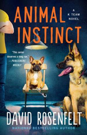 Animal Instinct de David Rosenfelt