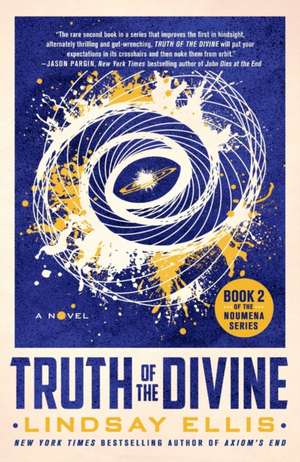 Truth of the Divine de Lindsay Ellis