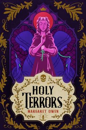 Holy Terrors de Margaret Owen