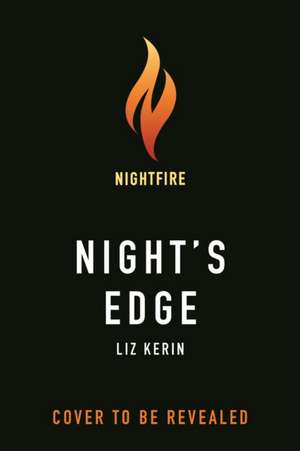 Night's Edge de Liz Kerin