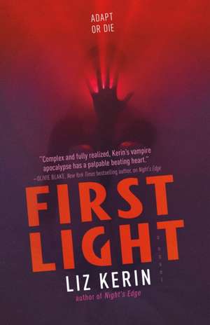 Kerin, L: First Light