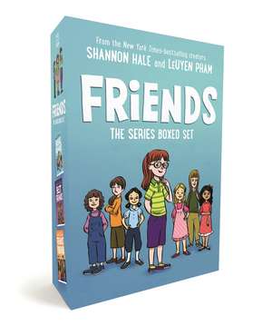 Friends: The Series Boxed Set de Shannon Hale