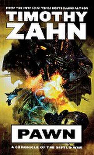 Pawn de Timothy Zahn